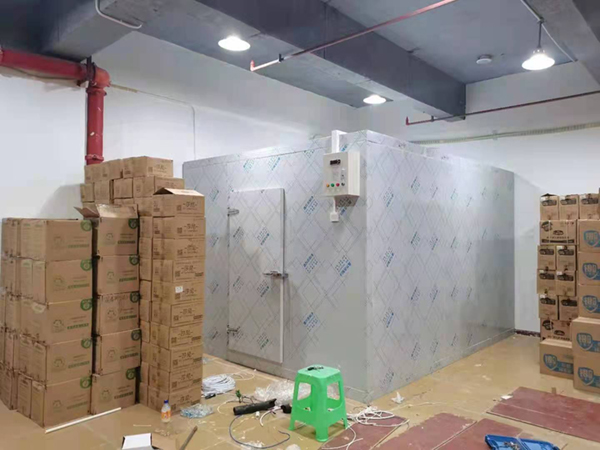 霍山保鲜冷库