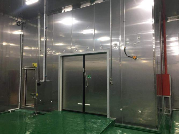 霍山防爆冷库